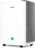 AEOCKY Dehumidifier with Pump Up to 16.5ft Energy Star Most Efficient 2025