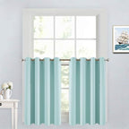 Yakamok 36 Inch Blackout Curtains Panels by Yakamok