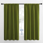 NICETOWN Kitchen Curtains, Short Blackout Drapes, Thermal Insulated Blackout by NICETOWN