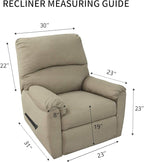 PureFit Reversible Quilted Sofa Cover, Water Resistant Slipcover Furniture - Image 7