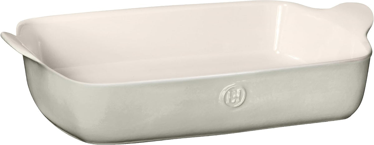 Emile Henry Modern Classics 13" x 9" Ceramic Rectangular Baker, Twilight