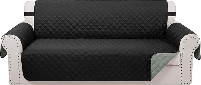 Reversible Sofa Covers Couch Cover Furniture Protector by LuxshareHome