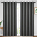 Yakamok Blackout Curtains Room Darkening Thermal Insulated by Yakamok