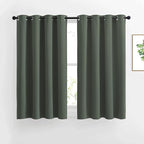 NICETOWN Bedroom Blackout Curtains & Drapes by NICETOWN