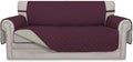 Easy-Going Sofa Slipcover Reversible Loveseat Sofa Cover Couch Cover by Easy-Going