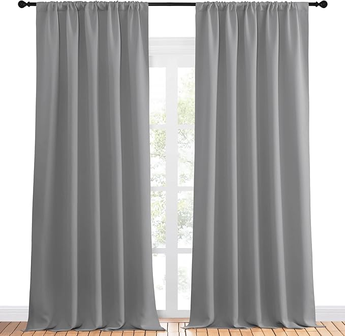 NICETOWN Living Room Curtains for Window - Image 2