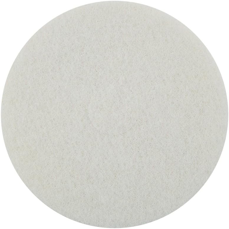 Mercer Industries 45020R - 20" Red Floor Maintenance Pads (5 pack)
