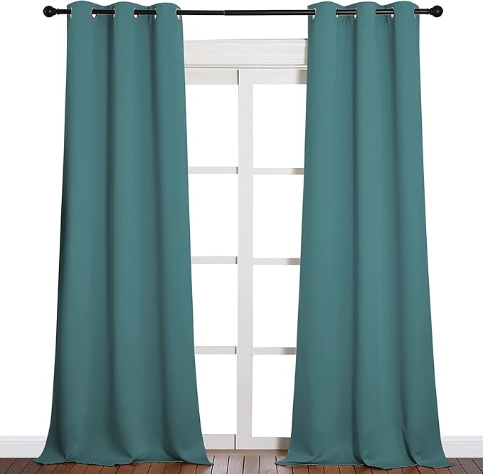 NICETOWN Patio Glass Door Panels - Image 2