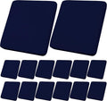 14Pcs Outdoor Cushion Covers, Patio Cushion Covers, Stretch Elastic Slipcovers by dreahoteztil