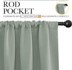NICETOWN Window Curtains Blackout Drapes - Image 3