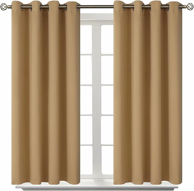 BGment Blackout Curtains for Living Room by BGment