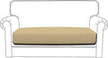 Easy-Going Stretch Loveseat Cushion Cover Sofa Cushion Furniture Protector Sofa by Easy-Going