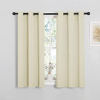 NICETOWN Room Darkening Curtain Panels by NICETOWN