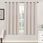 H.VERSAILTEX Blackout Curtain for Living Room Thermal Insulated Window by HVERSAILTEX