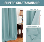H.VERSAILTEX Blackout Curtain for Living Room Thermal Insulated Window - Image 3
