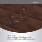 Easy-Going Reversible Loveseat Couch Cover - Image 4