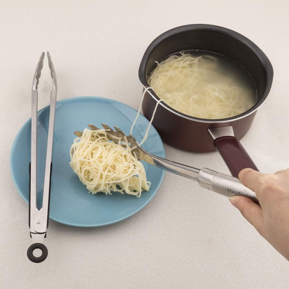 Cooking Utensils Set, 11PCS Stainless Steel Kitchen Tool Set