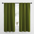 NICETOWN Bedroom Curtains Draperies by NICETOWN