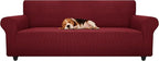 ZNSAYOTX Stretch Oversized Couch Cover Universal Sofa Covers by ZNSAYOTX