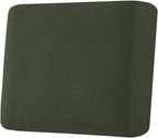 H.VERSAILTEX Super Stretch Individual Seat Cushion Covers Sofa Covers Couch by HVERSAILTEX