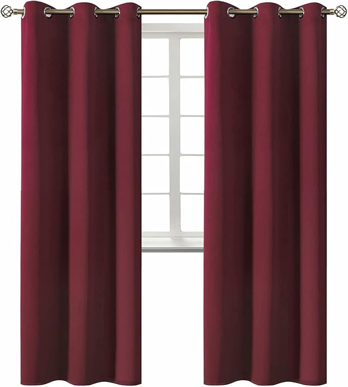 BGment Blackout Curtains by BGment