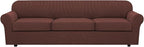 H.VERSAILTEX 4 Piece Stretch Sofa Covers by HVERSAILTEX