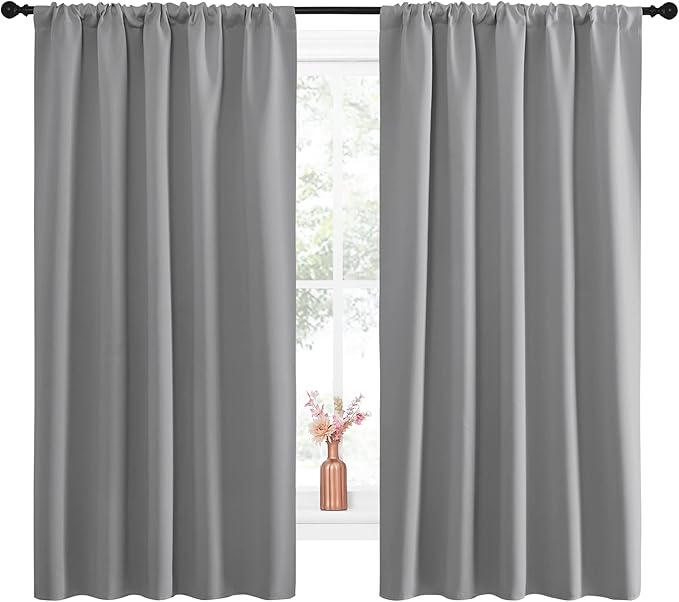 NICETOWN Blackout Curtain Panels - Image 2