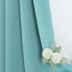 ChrisDowa Blackout Curtains 54 inches Long - Image 6
