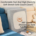 Soothing Home Sofa Covers, Sofa Hero Covers, Wear-Resistant Universal Couch - Image 6