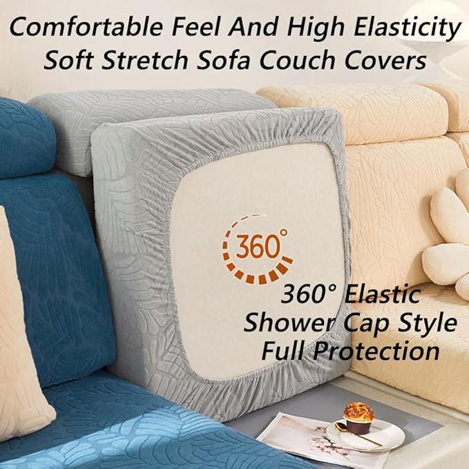 Soothing Home Sofa Covers, Sofa Hero Covers, Wear-Resistant Universal Couch - Image 6