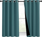 NICETOWN 100% Blackout Curtains by NICETOWN