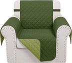 Recliner Chair Covers Reversible Sofa Cover Couch Cover by LuxshareHome