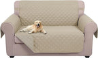 U-NICE HOME Loveseat Sofa Cover Reversible Couch Covers by U-NICEHOME