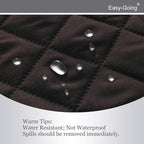 Easy-Going Chair Sofa Slipcover Reversible Sofa Cover Water Resistant Couch - Image 4