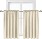 DWCN Thermal Short Blackout Curtains - Image 9