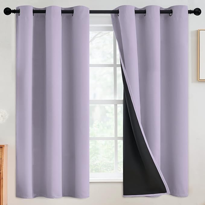 SimpleHome 100% Blackout Curtains by SimpleHome