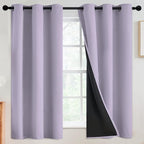 SimpleHome 100% Blackout Curtains by SimpleHome