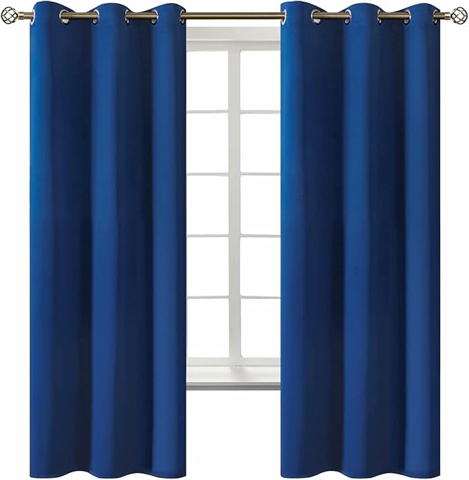 BGment Blackout Curtains for Bedroom by BGment