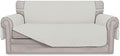 Easy-Going Sofa Slipcover Reversible Loveseat Sofa Cover Couch Cover by Easy-Going