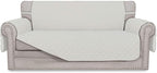 Easy-Going Sofa Slipcover Reversible Loveseat Sofa Cover Couch Cover by Easy-Going