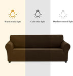 Joccun Stretch Couch Cover Slipcovers, 1-Piece Sofa Covers - Image 3