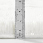 Deerhoo Large Shag Area Rugs 9 x 12, Plush Fuzzy Rugs - Image 6
