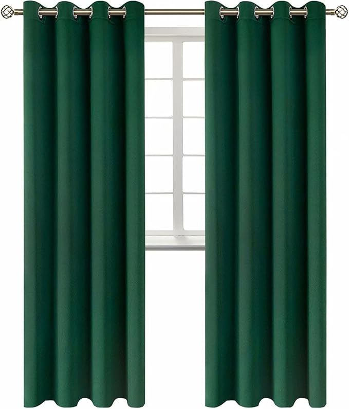 BGment Blackout Curtains for Bedroom by BGment