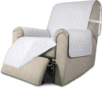 Easy-Going Recliner Chair Slipcover Reversible Sofa Cover Water Resistant Couch by Easy-Going