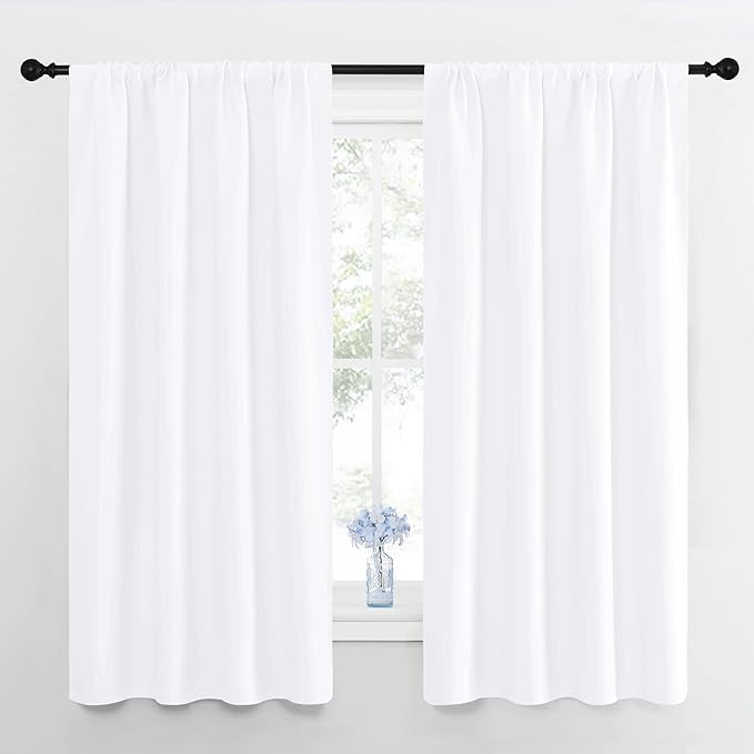 NICETOWN Bedroom Curtains by NICETOWN