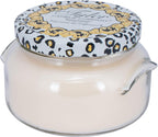 Diva & High Maintenance Scented Candle, 22 oz 2-Wick Soy Wax Jar, Large Highly Scented Candle Set Pack of 2, Long Burn 110–130 Hours, Home Fragrance Gift