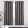 NICETOWN Blackout Window Curtains 72" L by NICETOWN