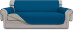 Easy-Going 4 Seater Sofa Slipcover Reversible Sofa Cover Water Resistant Couch by Easy-Going