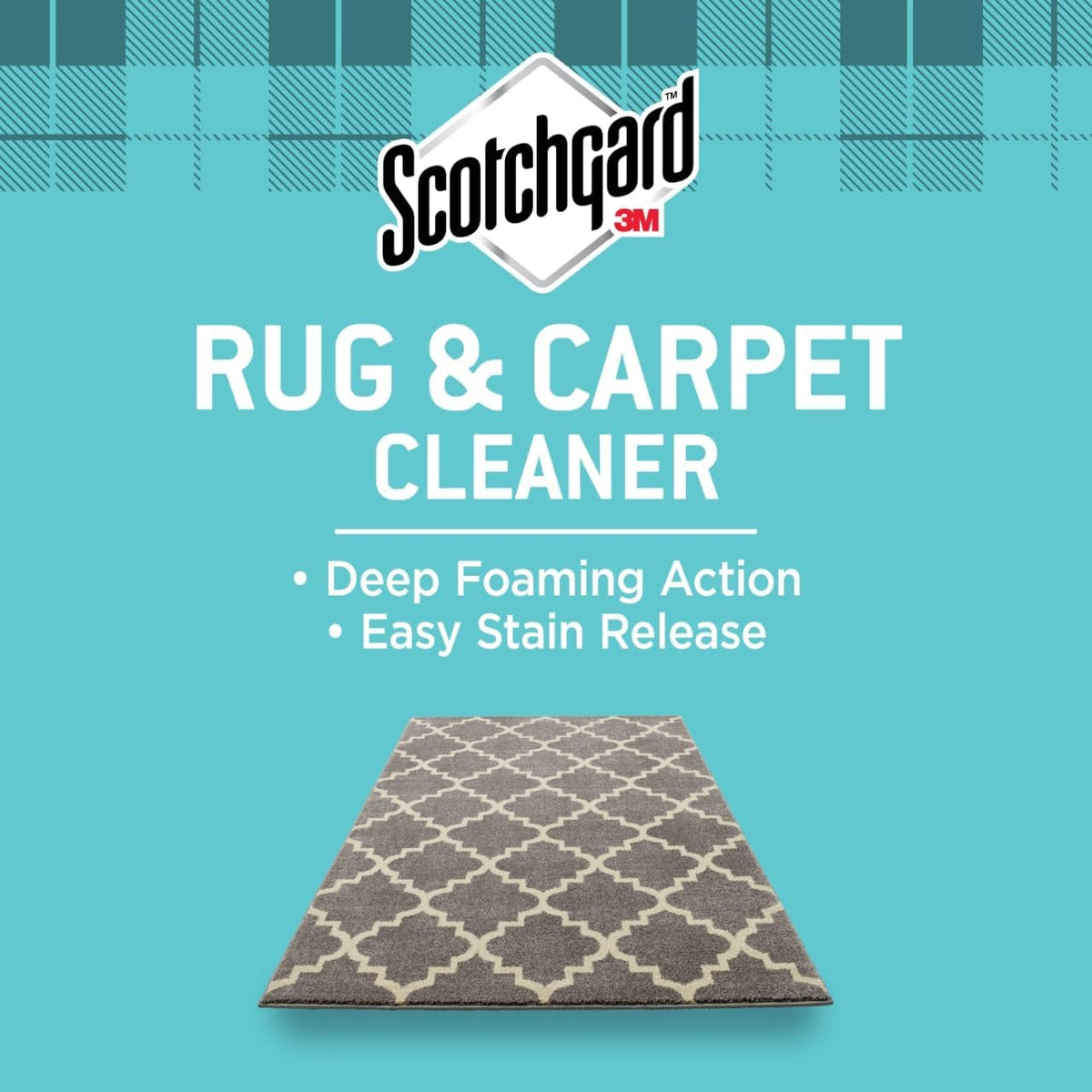 Scotchgard Rug & Carpet Cleaner, 16.5 oz, 1 Pack