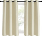 NICETOWN Kitchen Curtains, Short Curtains - Image 2